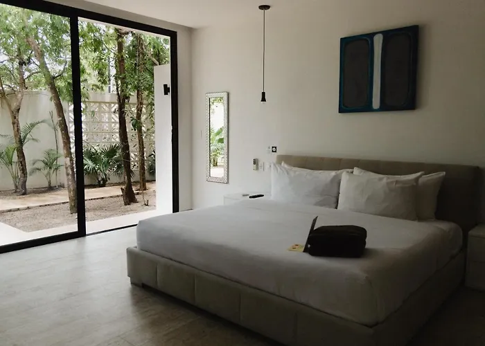 Central Park Resort & Spa Tulum