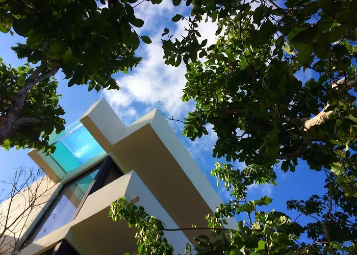 Central Park Resort & Spa Tulum